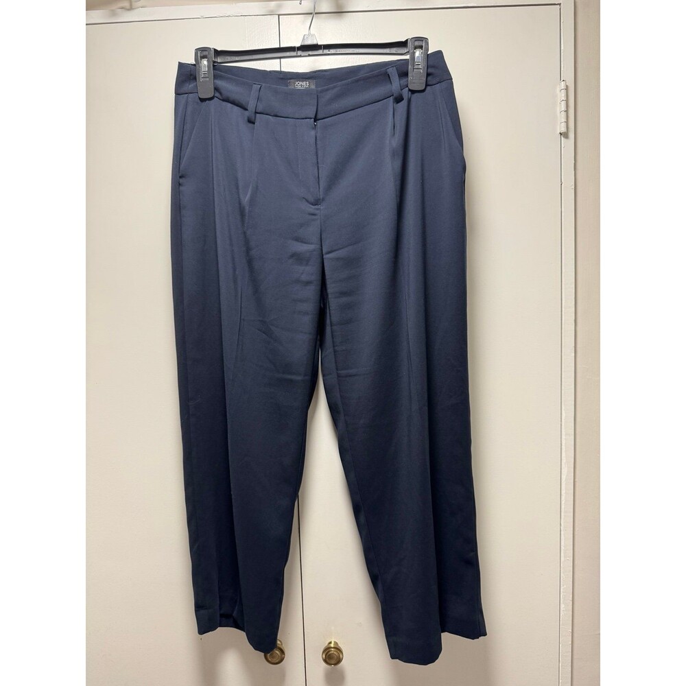 Jones New York Signature Dress Pants – Women’s Size 8 (Navy)